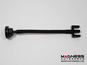 FIAT 124 Phone Mount Gemini by CravenSpeed - Flex Mount - Magnet